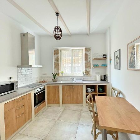 Mavi House Old Town Villa Malia  Ngoại thất bức ảnh
