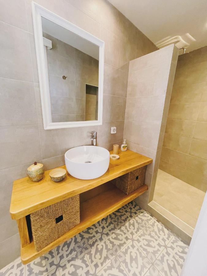 Mavi House Old Town Villa Malia  Ngoại thất bức ảnh