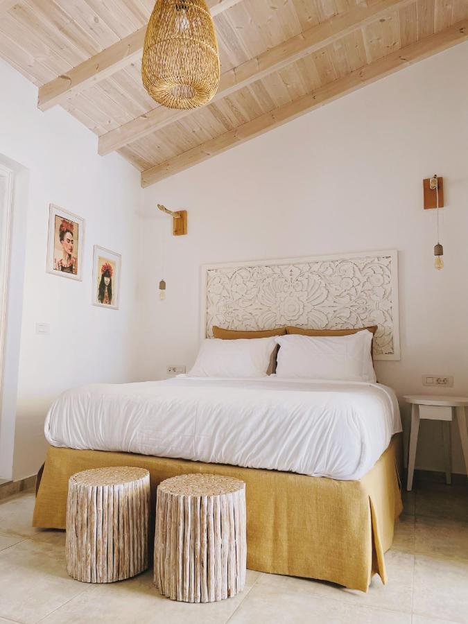 Mavi House Old Town Villa Malia  Ngoại thất bức ảnh