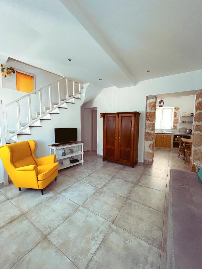 Mavi House Old Town Villa Malia  Ngoại thất bức ảnh