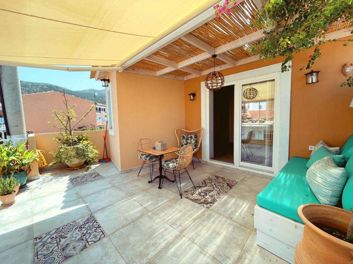 Mavi House Old Town Villa Malia  Ngoại thất bức ảnh